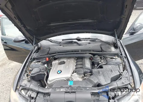 2006 BMW 330I z USA, uszkodzony, nr VIN WBAVB33536PS06855